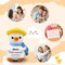Mothers Day Birthday Gifts for Mom from Daughter Son Stocking Stuffers for Women I Duck Love You Mom Handmade Crochet Funny Cool Cute Small Duck